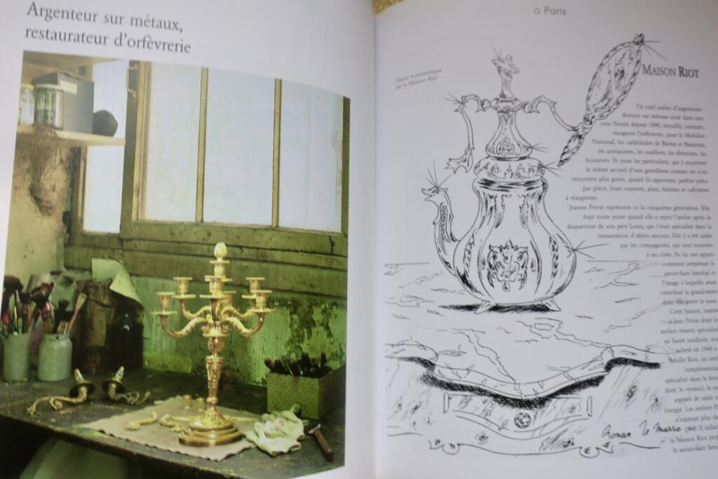 Mains Et Merveilles Dans Les Grands Ateliers 1996