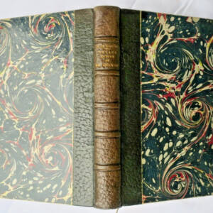 MAISTRE Voyage autour de ma chambre suivi de le lépreux de la cité d'Aoste...