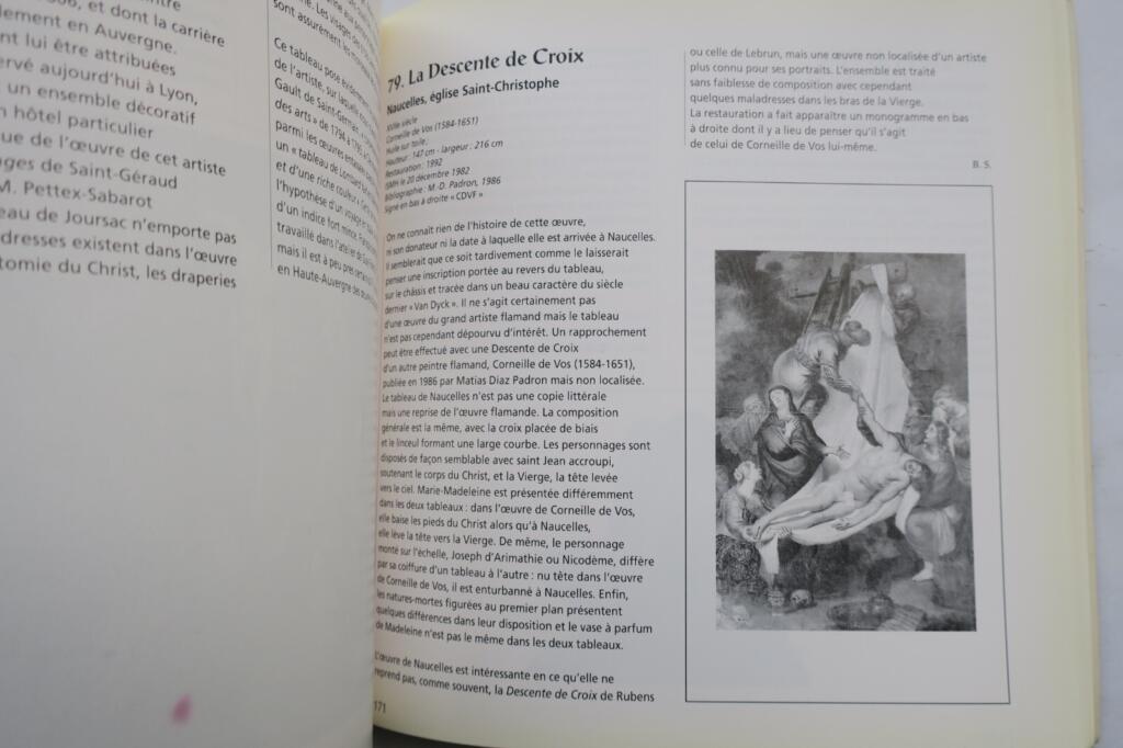 MAJESTES DU CANTAL – IMAGES DE LA VIERGE EN HAUTE-AUVERGNE