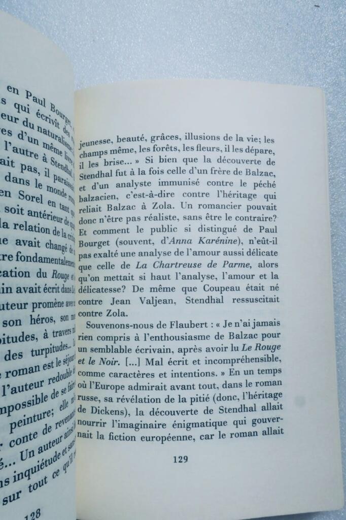 Malraux (André) L’Homme précaire et la Littérature SP
