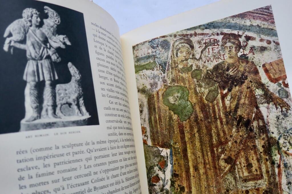 Malraux’s Art Psychology Trilogy