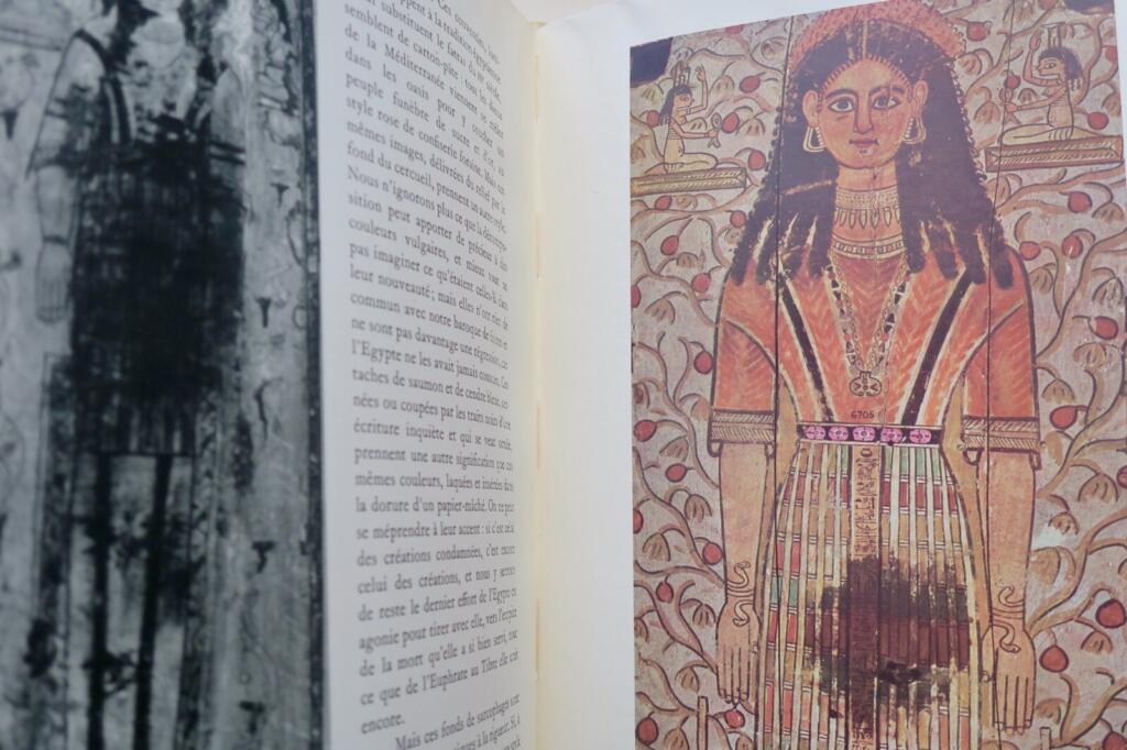 Malraux’s Art Psychology Trilogy