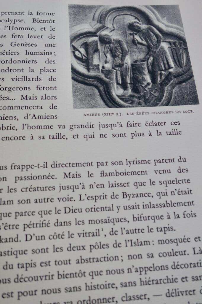 Malraux’s Art Psychology Trilogy