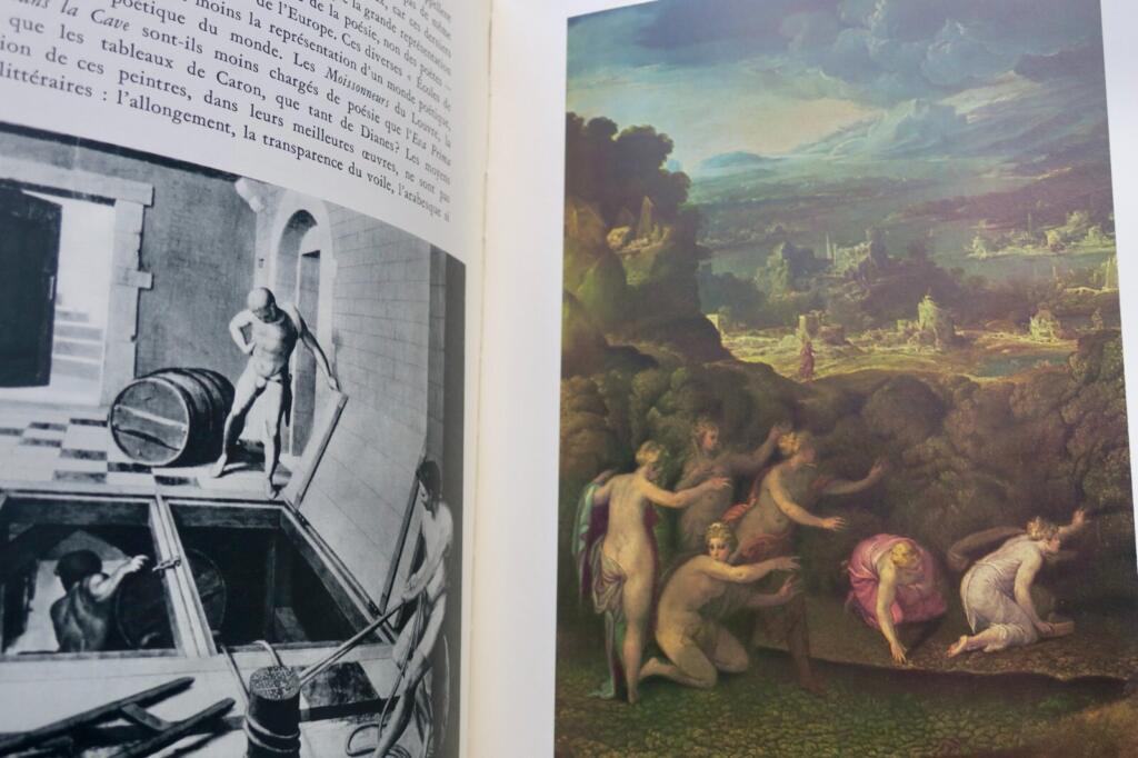 Malraux’s Art Psychology Trilogy
