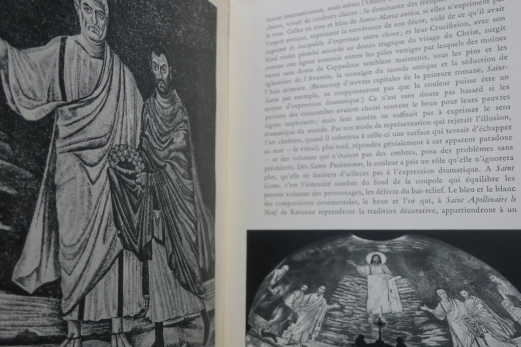 Malraux’s Art Psychology Trilogy