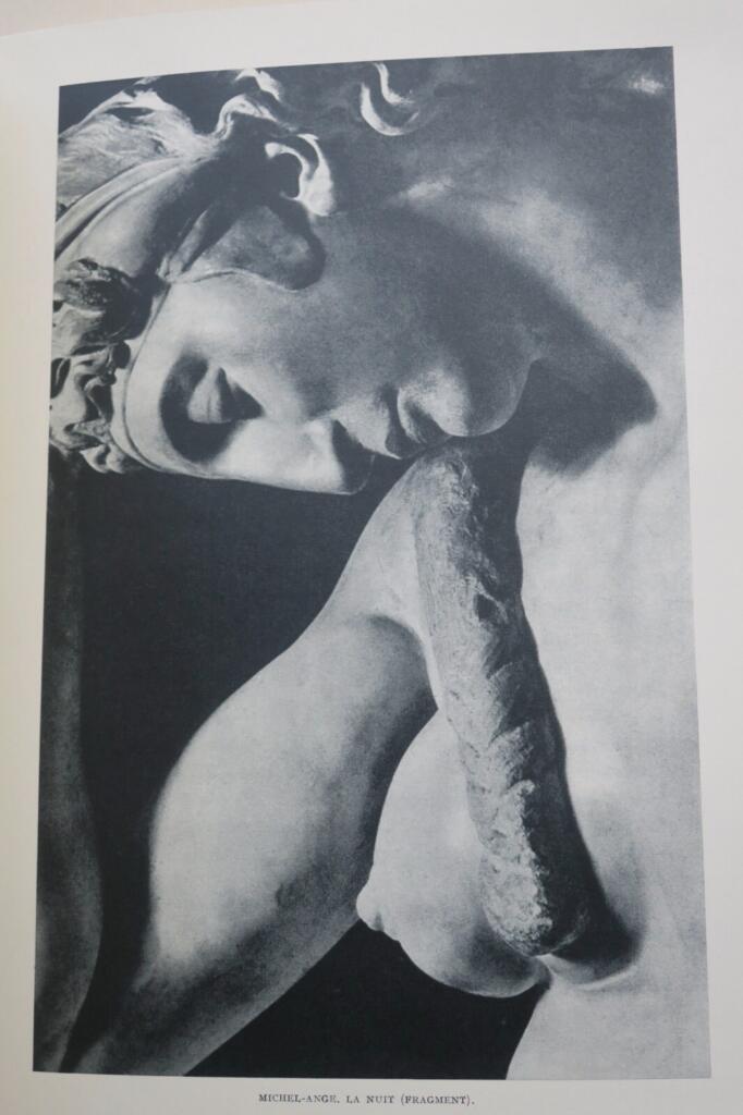 Malraux’s Art Psychology Trilogy