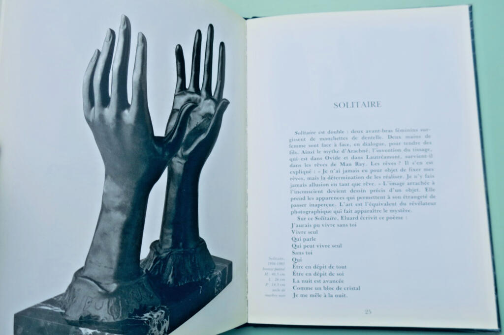 Man Ray: Ein Meisterwerk in Skulptur