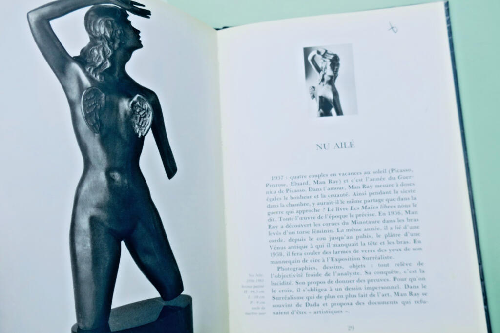 Man Ray: Ein Meisterwerk in Skulptur
