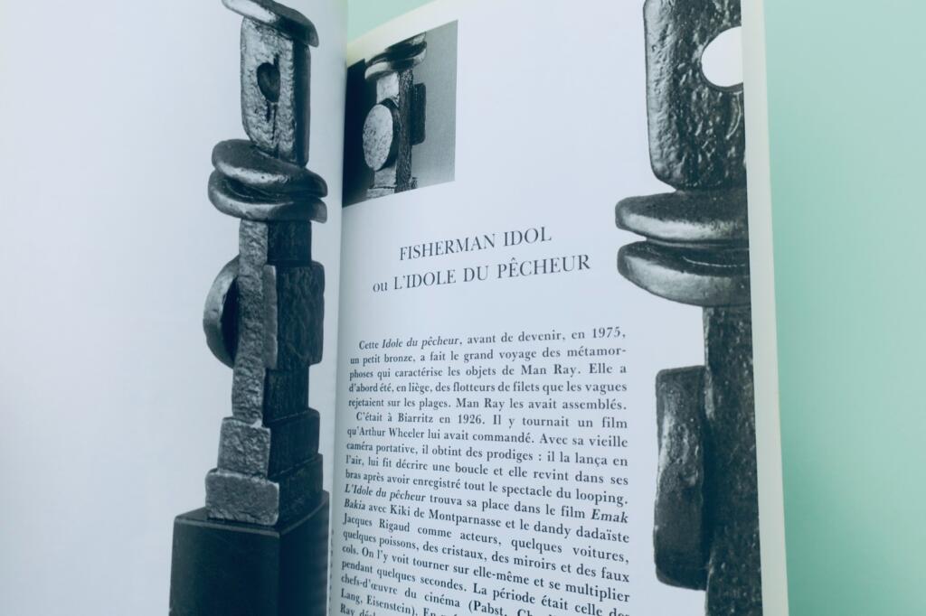 Man Ray: Ein Meisterwerk in Skulptur