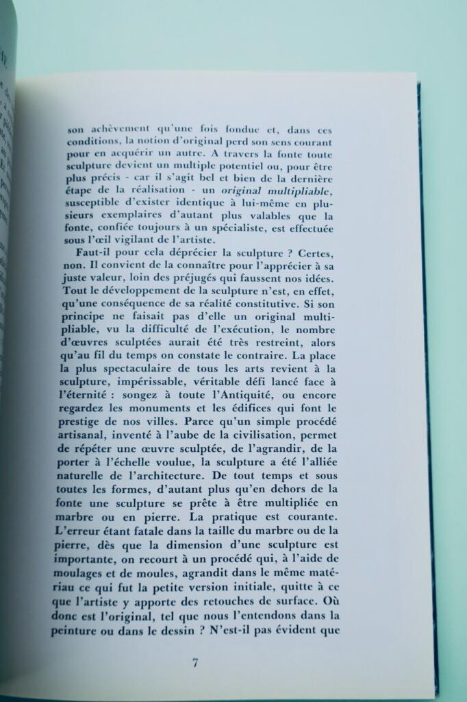 Man Ray: Ein Meisterwerk in Skulptur