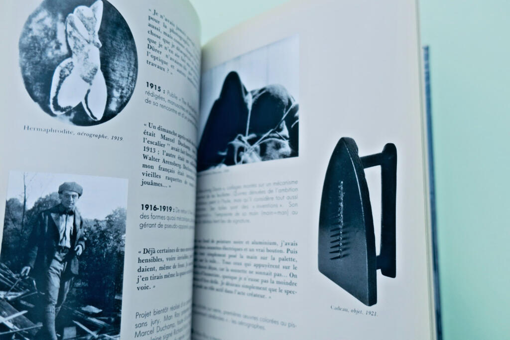 Man Ray: Ein Meisterwerk in Skulptur