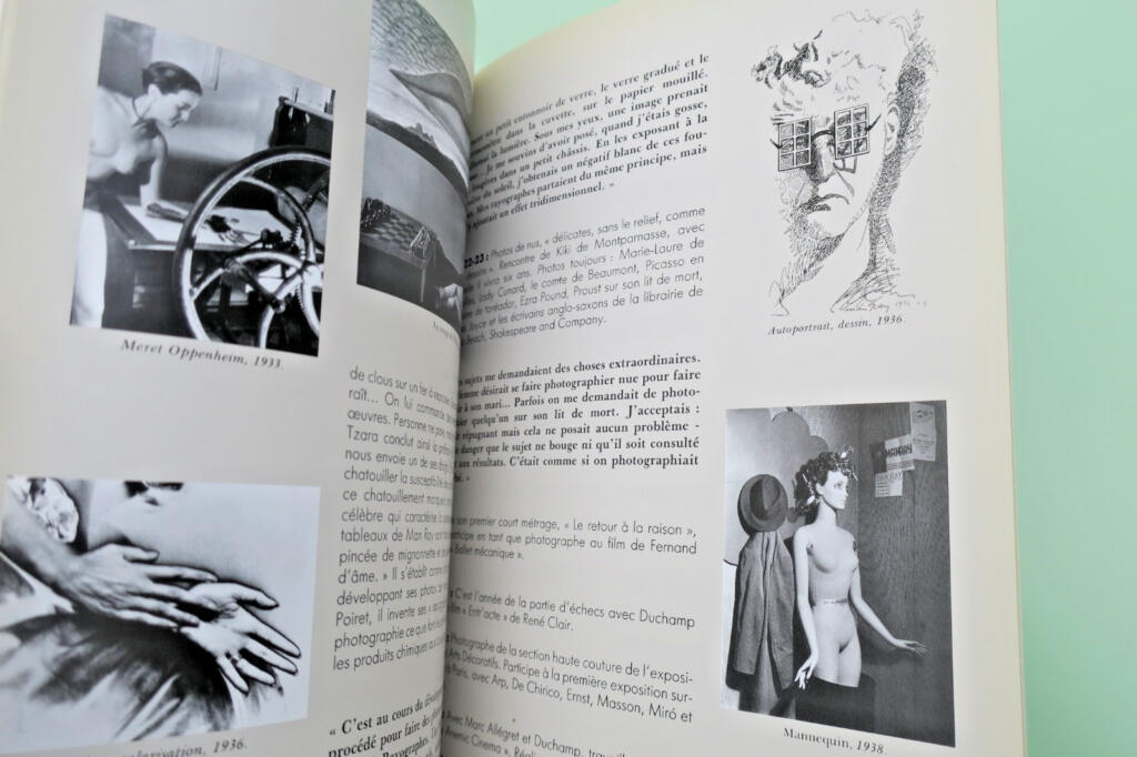 Man Ray: Ein Meisterwerk in Skulptur