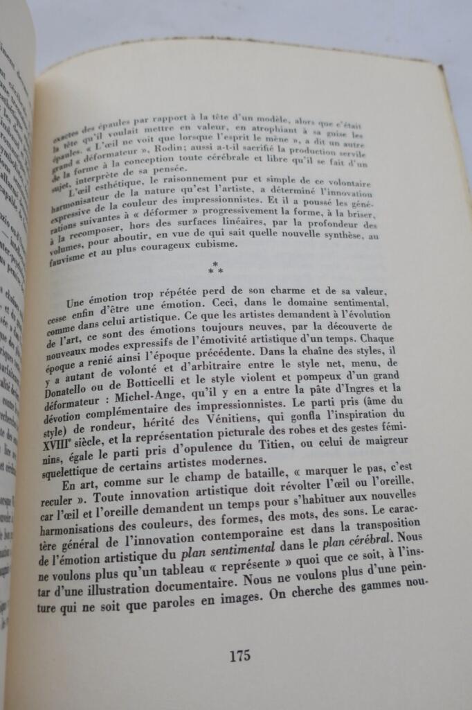 Literarische Manifesten der Belle Époque (1886–1914)