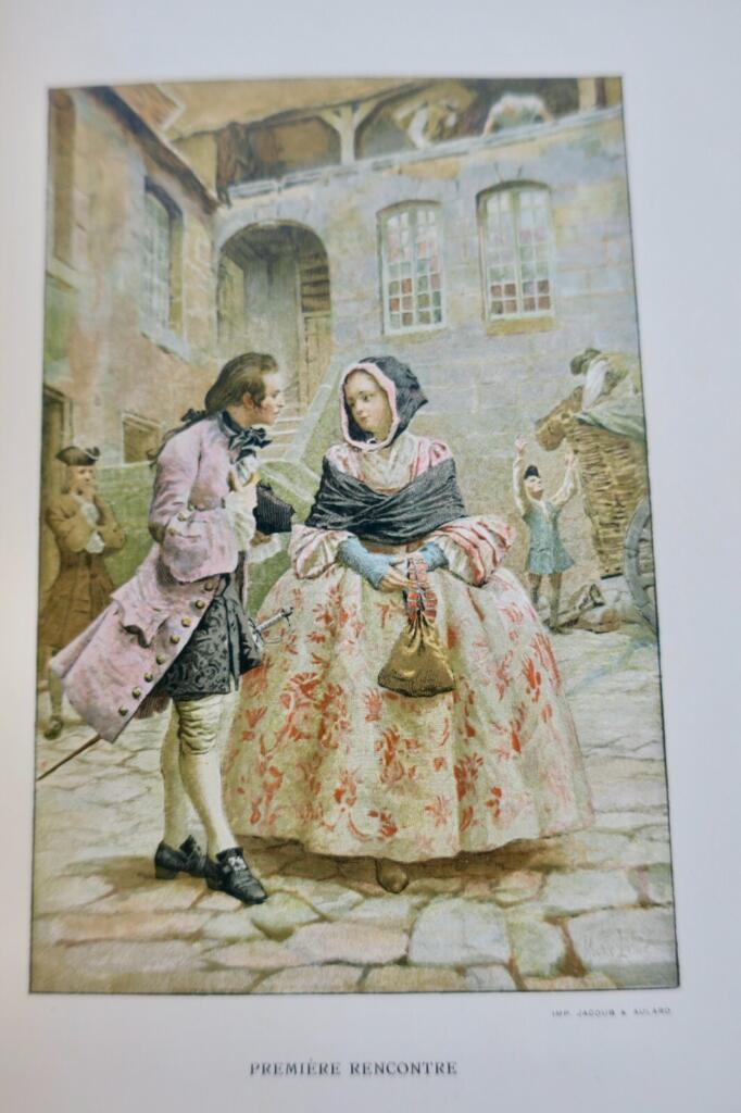 MANON LESCAUT Prévost Maurice LELOIR