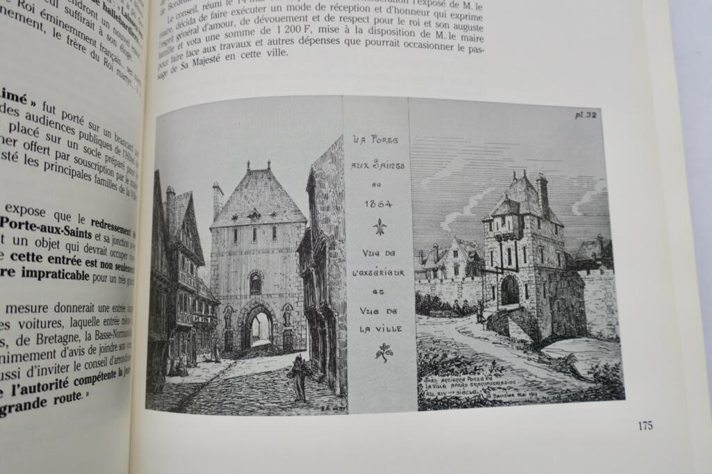Chronik der Geschichte von Mantes