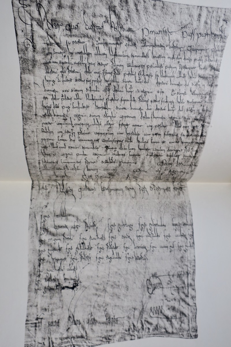 Manuel & albums de diplomatie (paléographie et diplomatie médiévale) Françai... – Image 11