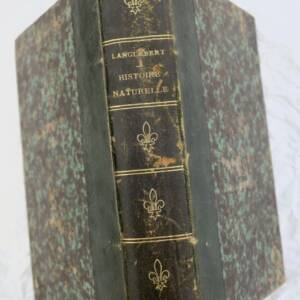 MANUEL D'HISTOIRE NATURELLE