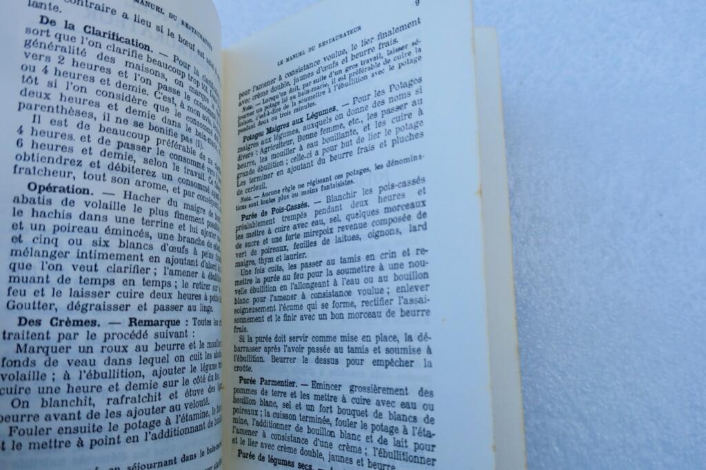 2500 Classic Recipes for Professional Cooking