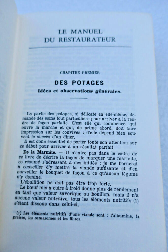 2500 Classic Recipes for Professional Cooking
