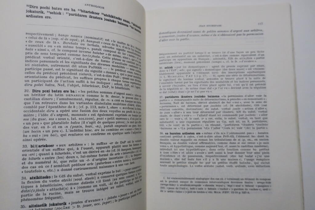 Manuel pratique de basque 1979