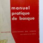 Praktisches Baskisch Handbuch 1979