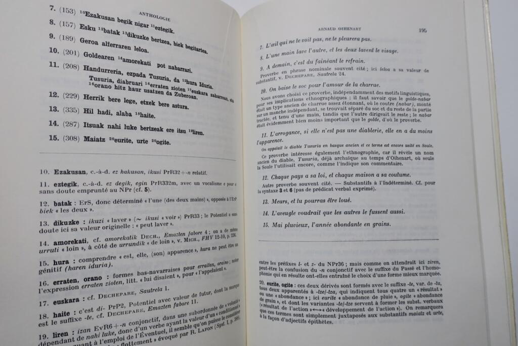 Manuel pratique de basque 1979