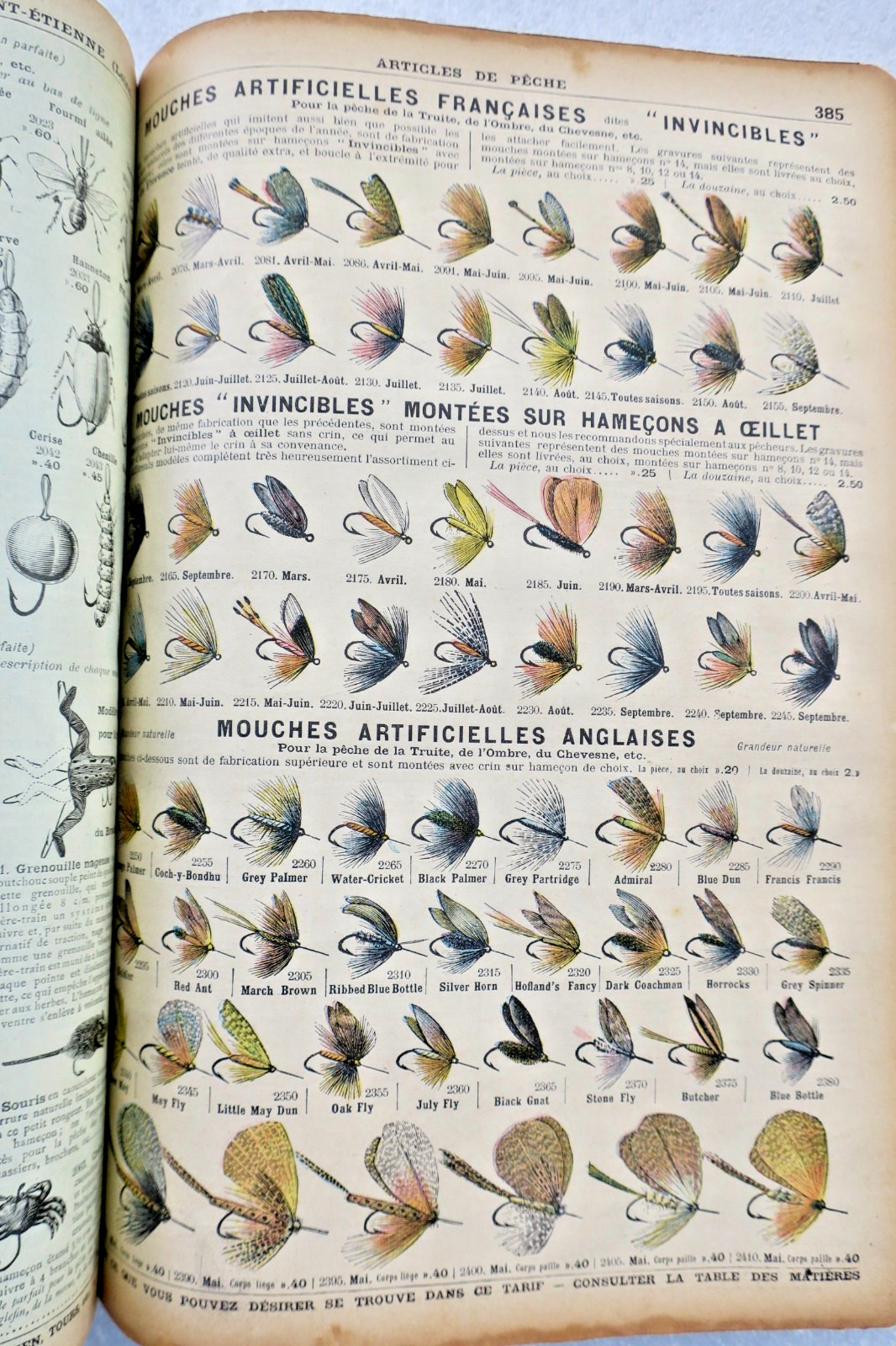 Manufacture française d'armes et cycles, Saint-Etienne BELLE EPOQUE – Image 18