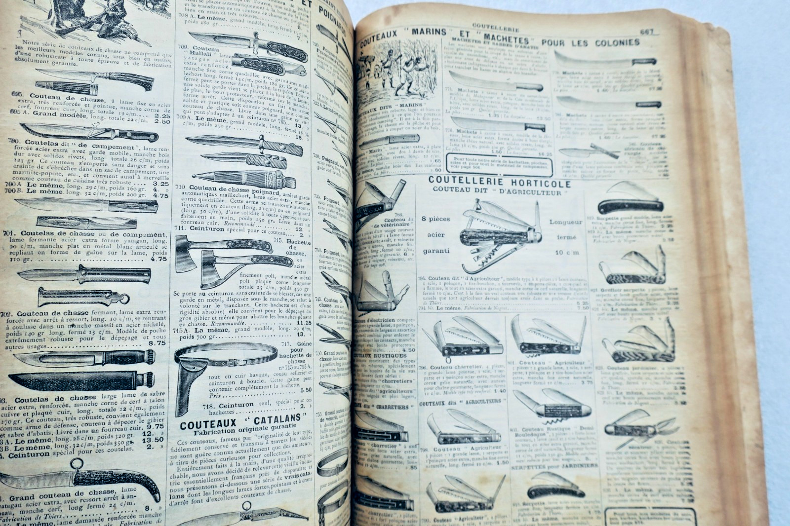 Manufacture française d'armes et cycles, Saint-Etienne BELLE EPOQUE – Image 5