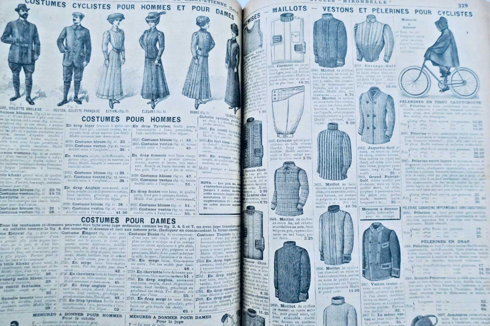 Manufacture française d'armes et cycles, Saint-Etienne BELLE EPOQUE – Image 21