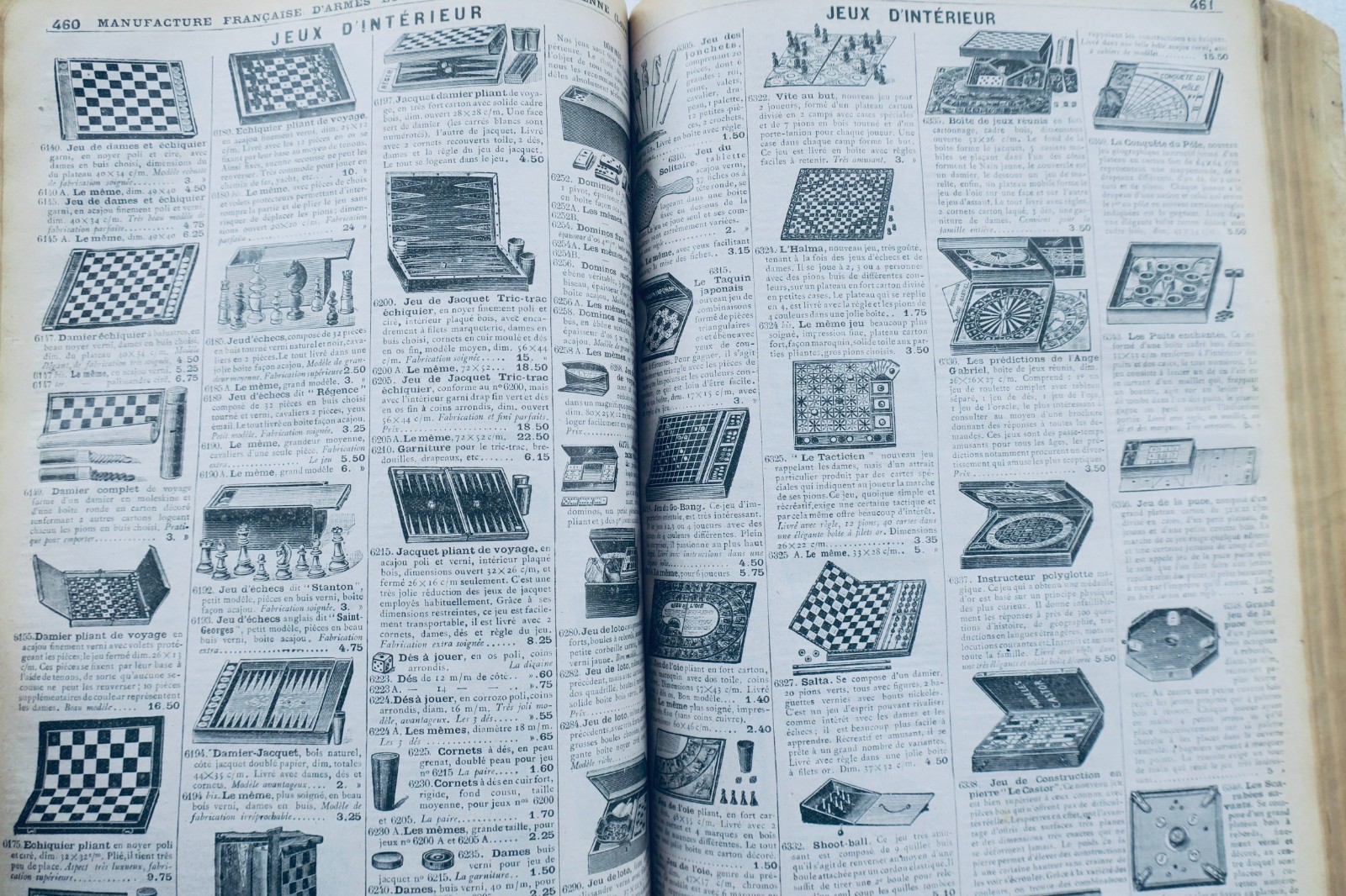 Manufacture française d'armes et cycles, Saint-Etienne BELLE EPOQUE – Image 19