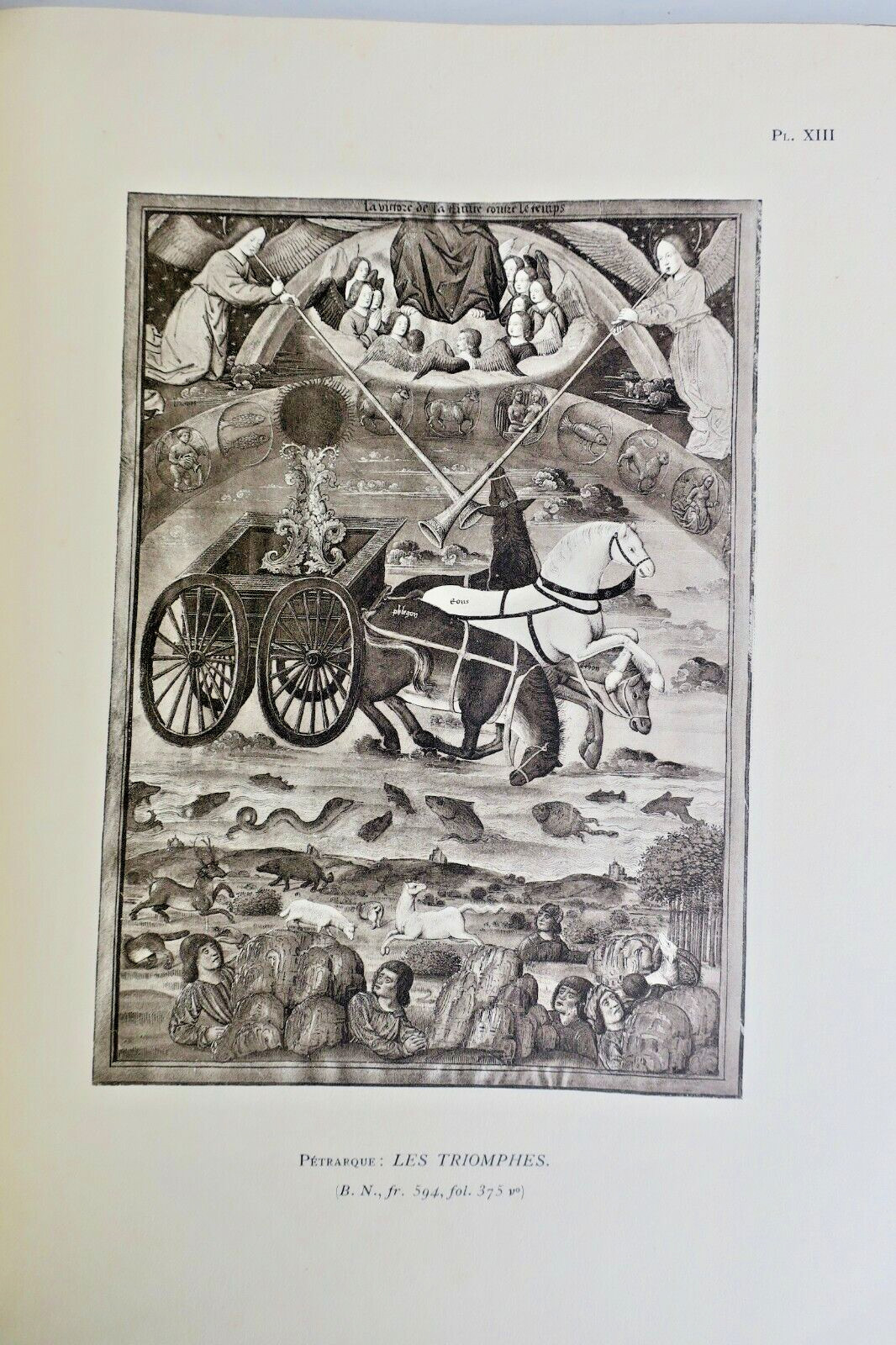 Normannische illuminierte Handschriften der Rouen-Schule – Image 7