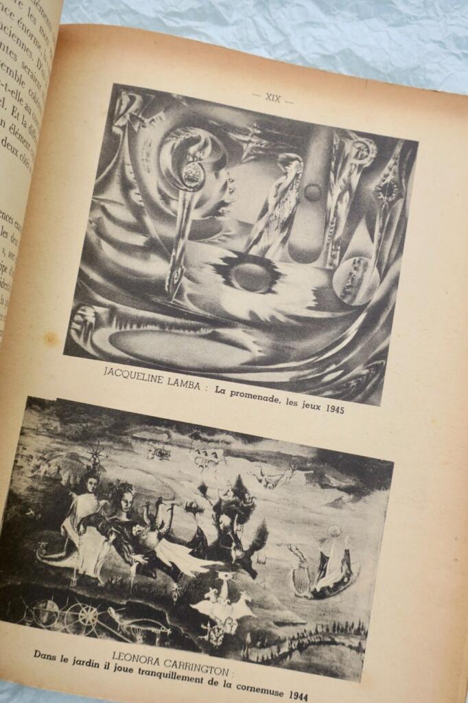Surrealist reflections from 1947
