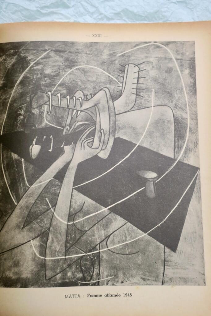 Surrealist reflections from 1947