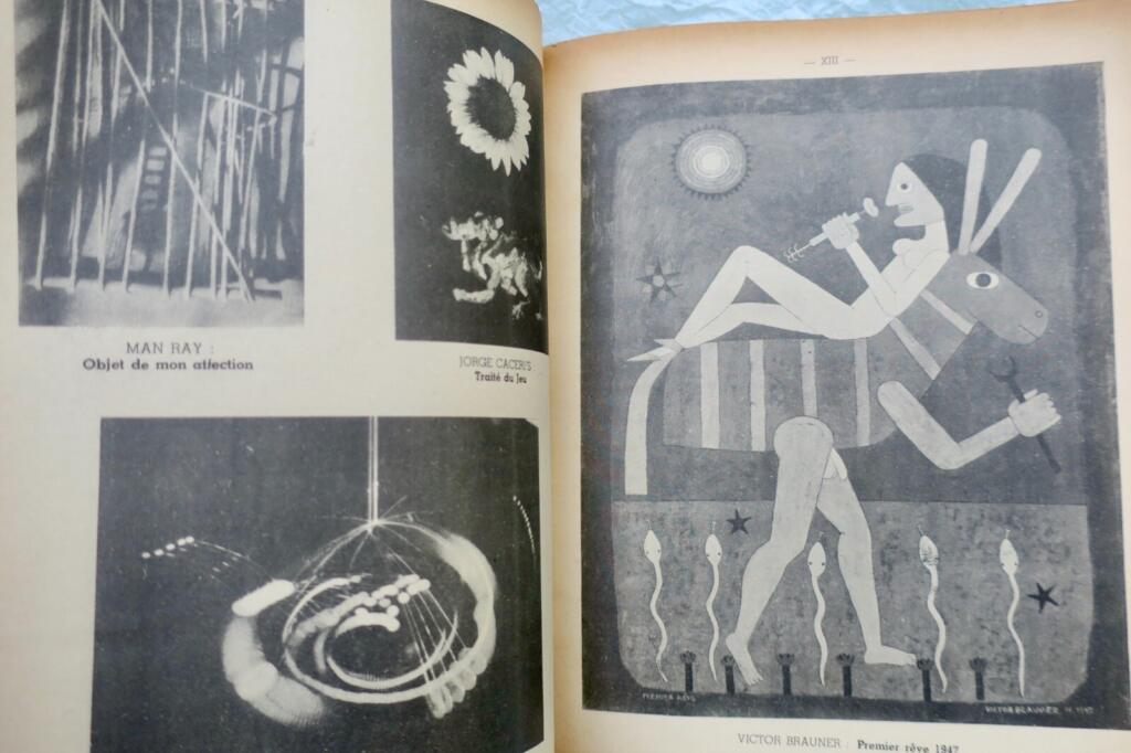 Surrealist reflections from 1947