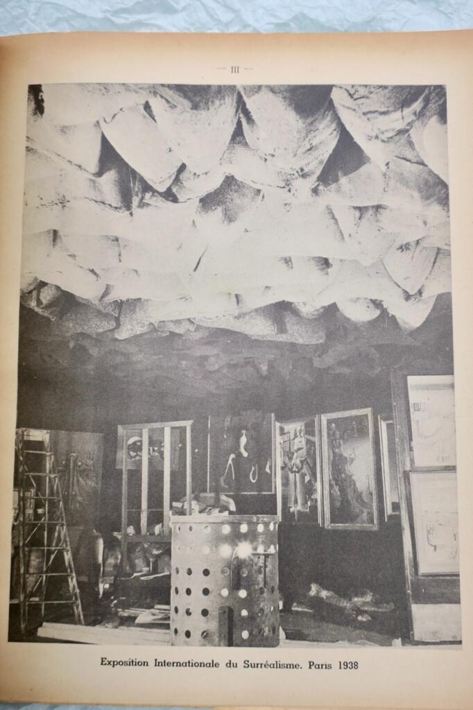Surrealist reflections from 1947