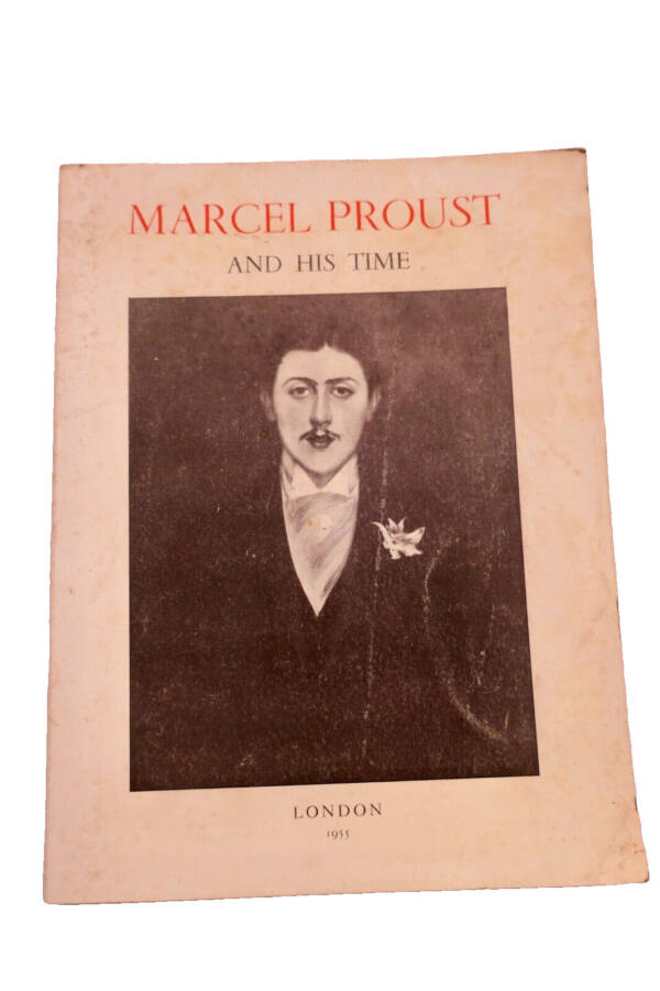 プルーストとその時代 1871-1922
