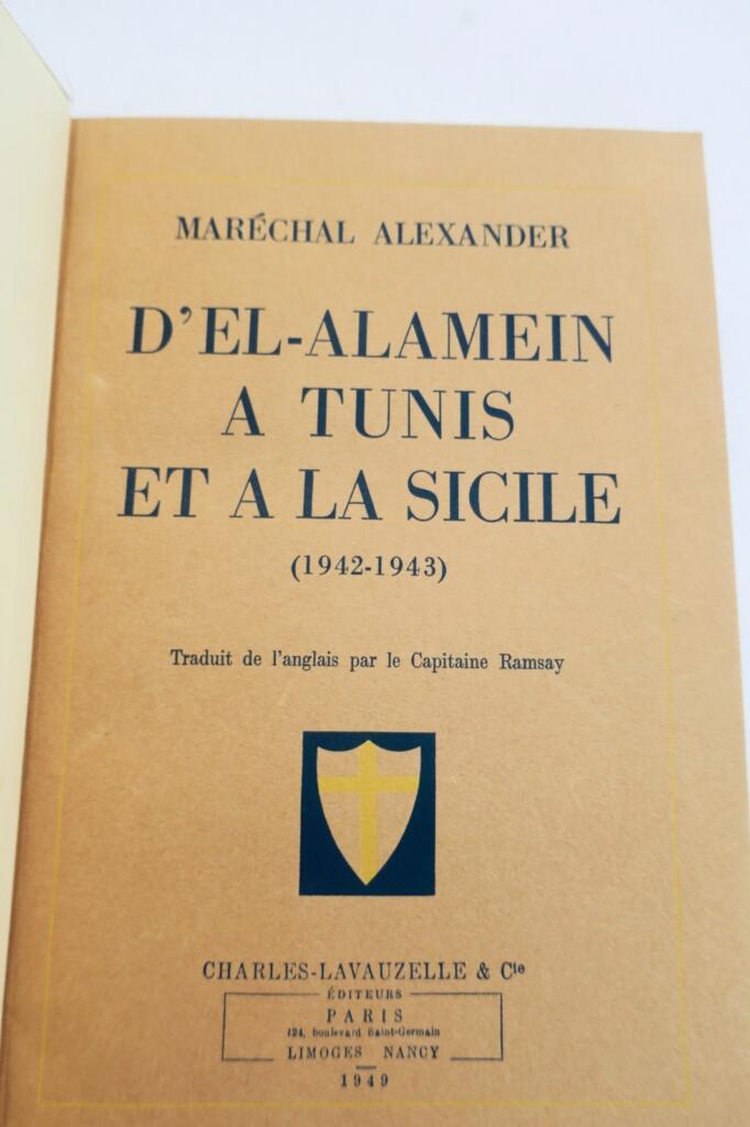 Field Marshal Alexander’s North Africa Campaign (1942–43)