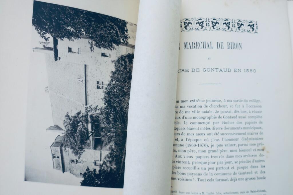 Marshal de Biron and the Capture of Gontaud in 1580