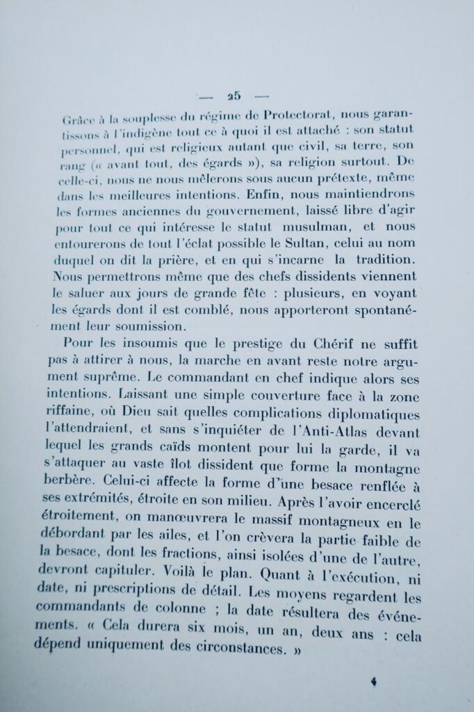 Marschall Franchet d'Espèrey Empfangsreden 1935