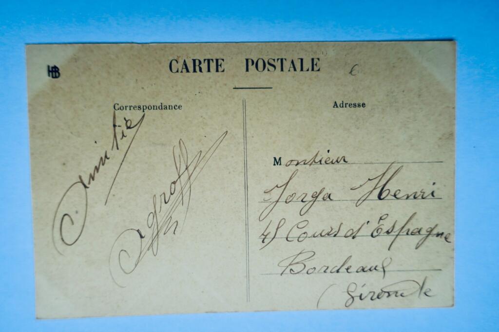 Hundewagen von Margaux