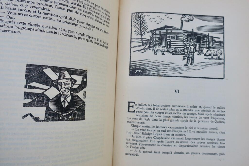 Geschichte einer Pionierin aus Quebec