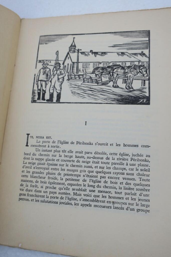 Geschichte einer Pionierin aus Quebec
