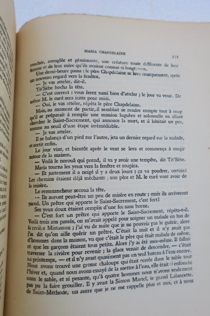 Geschichte einer Pionierin aus Quebec