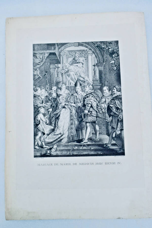 Rubens' Medici-Hochzeitszyklus