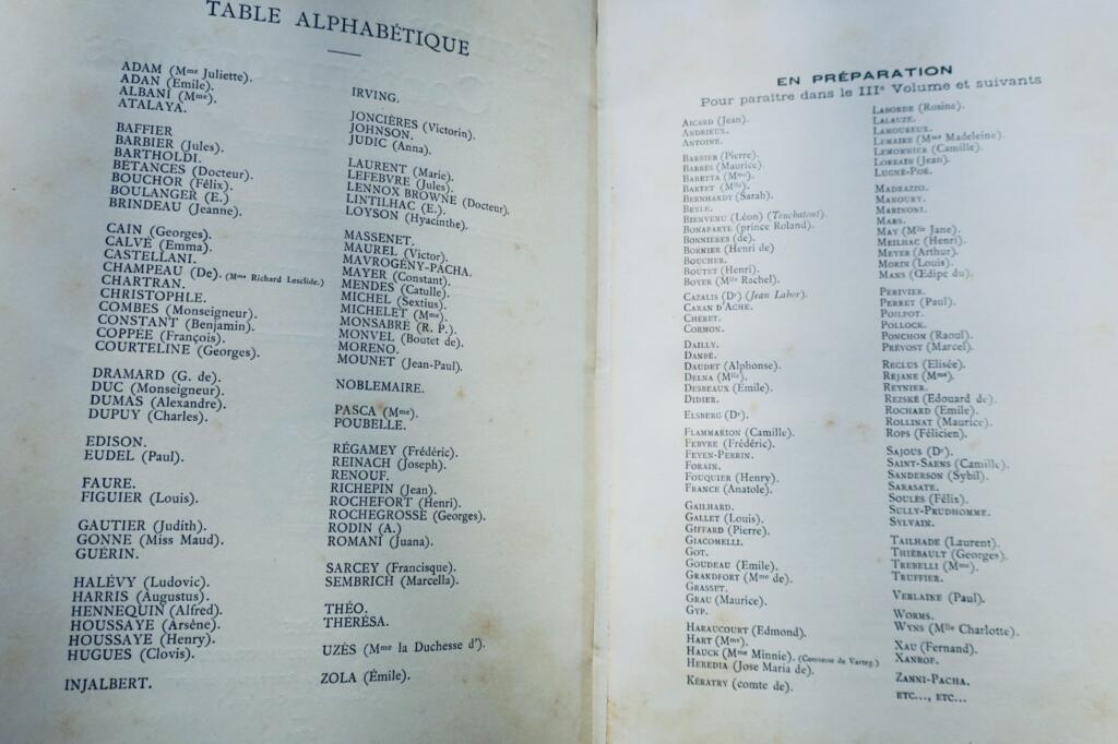 MARIANI FIGURES CONTEMPORAINES 13 volumes