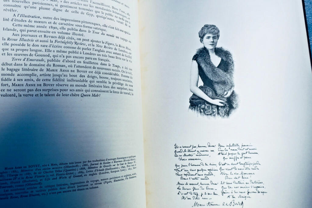 Biografische Anthologie prominent bekannter Zeitgenossen