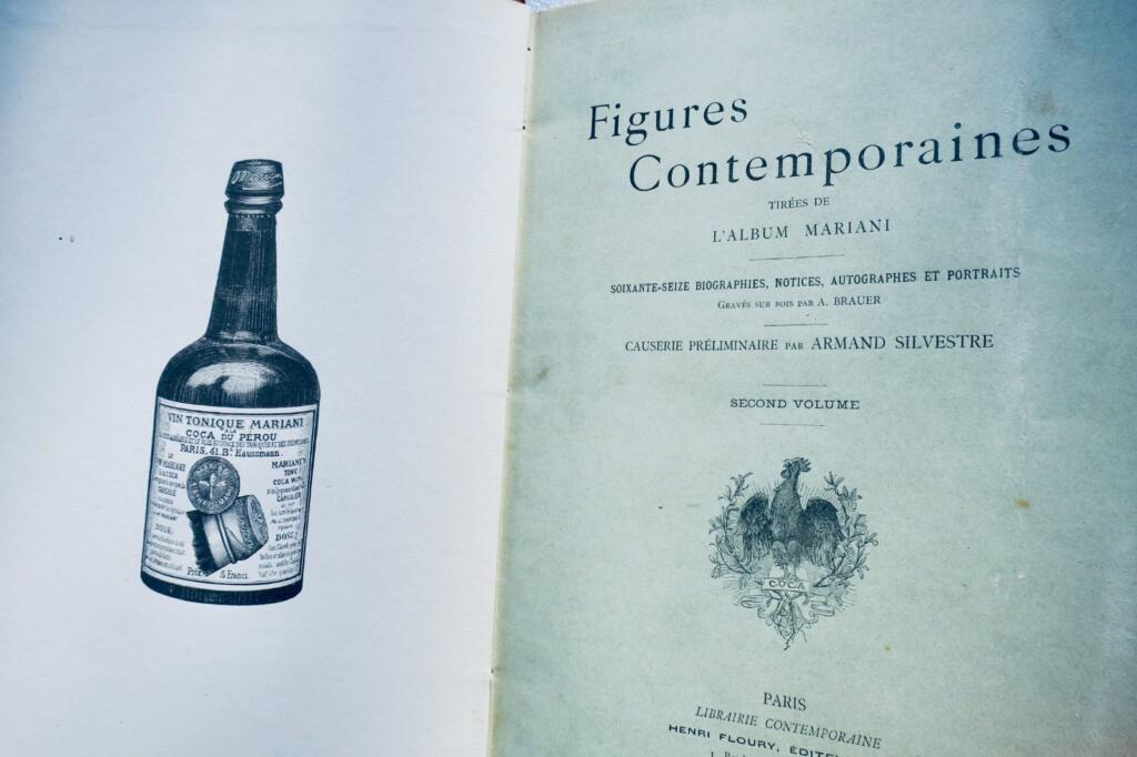 Biografische Anthologie prominent bekannter Zeitgenossen