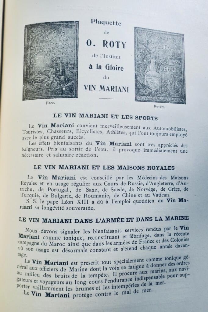 MARIANI FIGURES CONTEMPORAINES 13 volumes