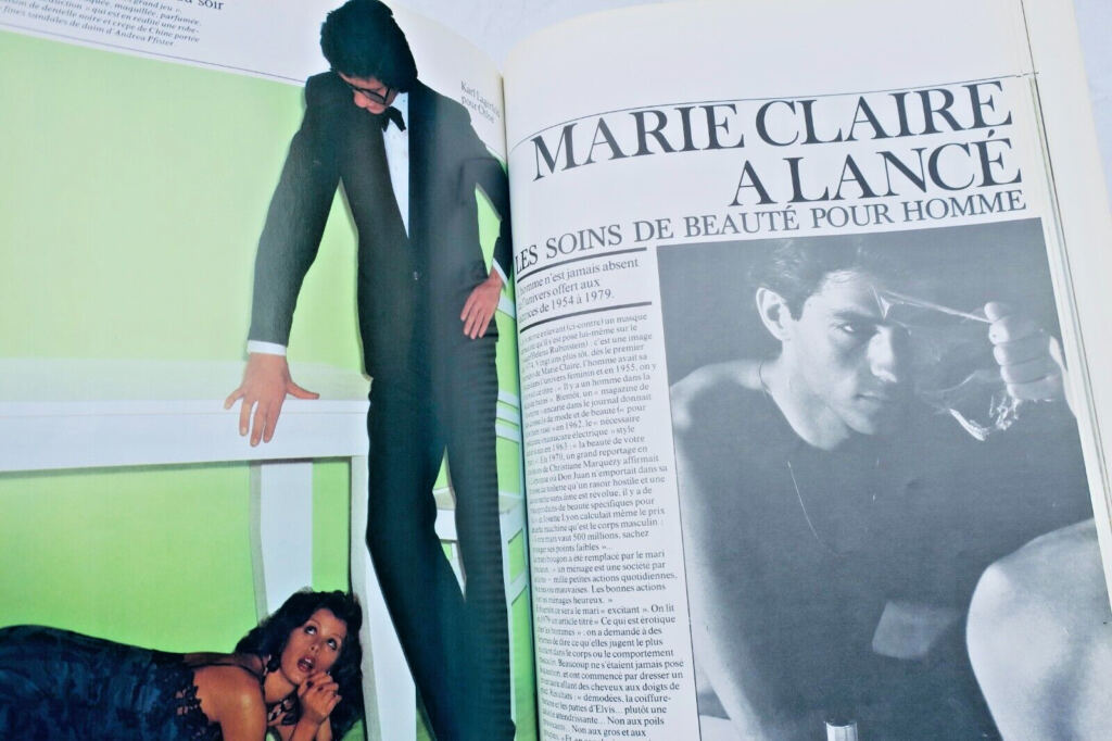 Marie-Claire n° Spécial : 25 Ans de Marie-Claire de 1954 à 1979