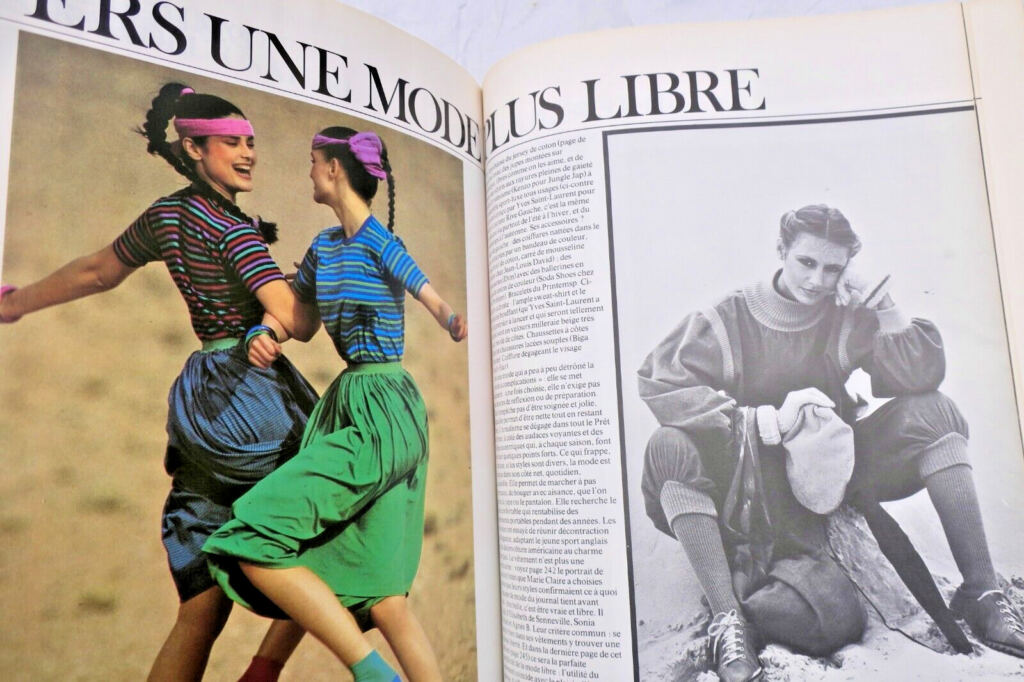 Marie-Claire n° Spécial : 25 Ans de Marie-Claire de 1954 à 1979